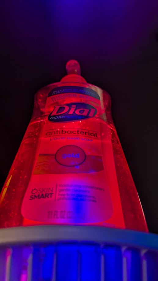 ominous soap